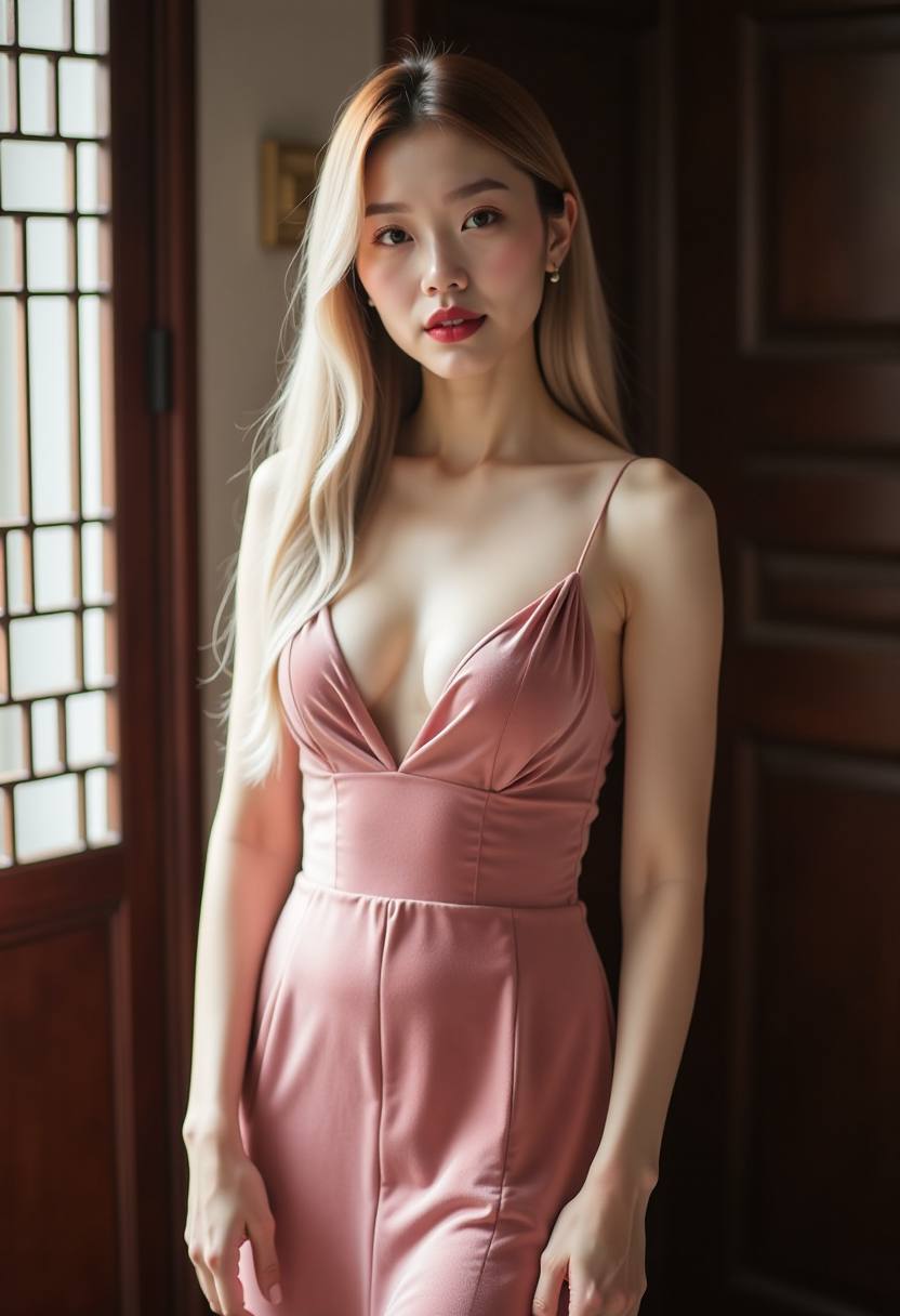 纸人巷海报